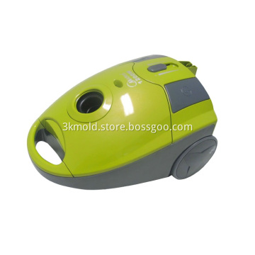 Cleaner housing injection mould